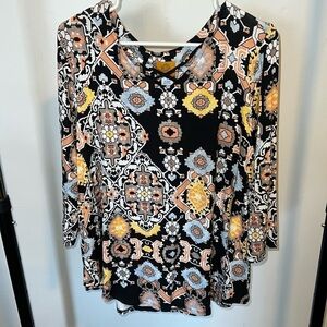 Ruby Rd Woman’s Top A4